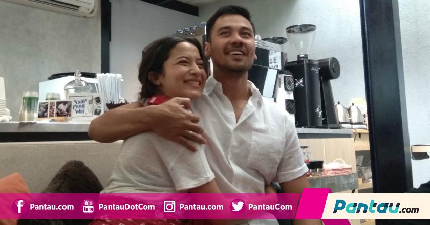 Begini Cara Chicco Jerikho 'Tembak' Putri Marino