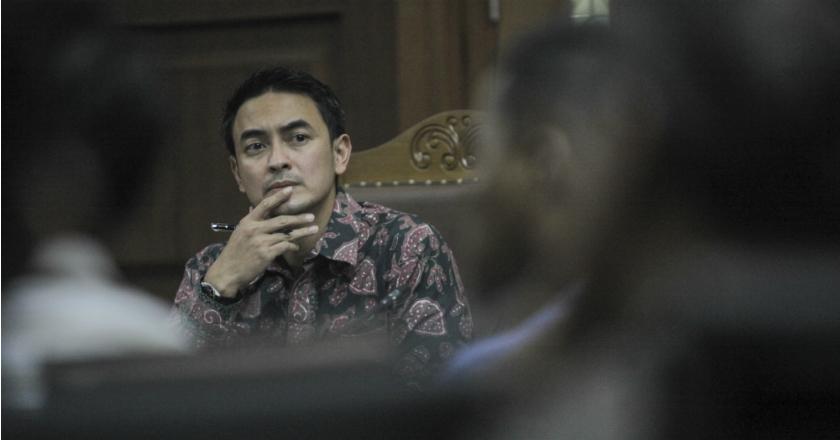 Lagi! Zumi Zola Diperiksa KPK, Padahal Baru Bebas dari Penjara