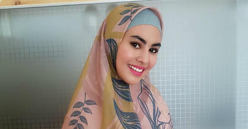 Kartika Putri Alami Kecelakaan, Tapi Malah Bersyukur