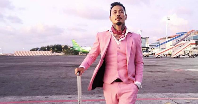 Kenapa Hanya Via Vallen yang Ditegur Jerinx 'SID'?