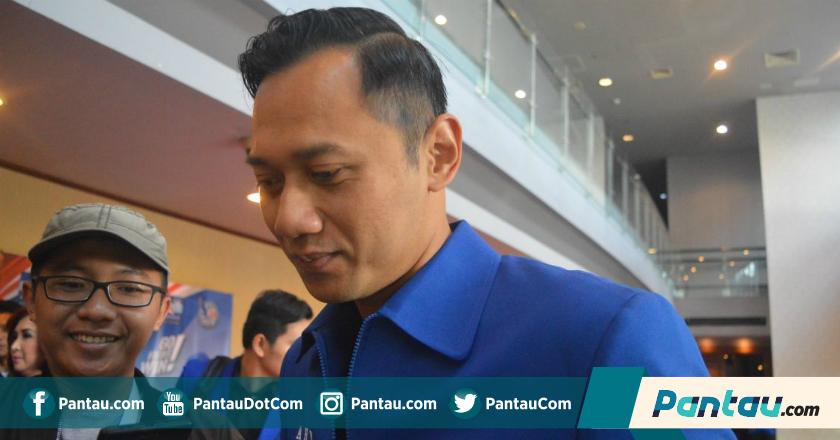 AHY Akan Ungkap Visi Besar Demokrat dalam Pidato Politiknya