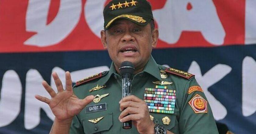 Ini Kata Gerindra Jika Gatot Nurmantyo Jadi Cawapres Prabowo