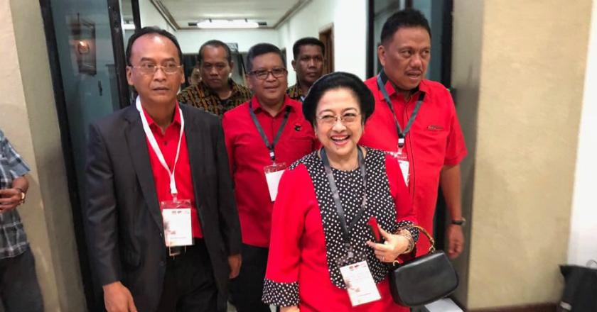Terkuak, Ini Isi Pembicaraan Megawati dan AHY Saat Bertemu