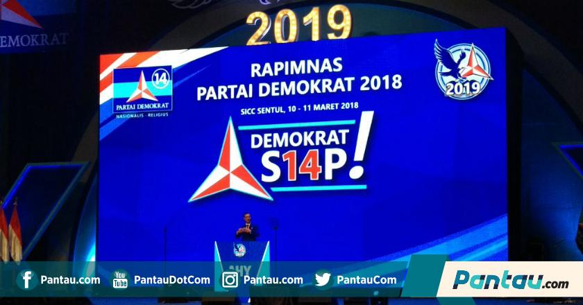 Ini Dia Sembilan Strategi Partai Demokrat Usai Pemilu 2019