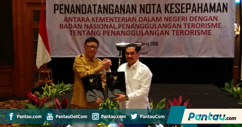 Begini Cara BNPT Tangkal Ancaman Terorisme di Tahun Politik