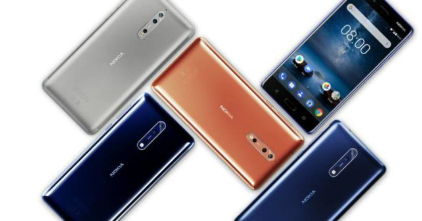 Nokia 9 Bakal Pakai Pemindai Sidik Jari di Layar?