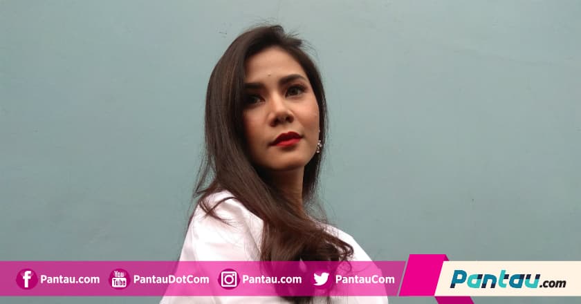 Cynthia Ramlan Buka Suara Soal Kecelakaan Syuting yang Dialaminya