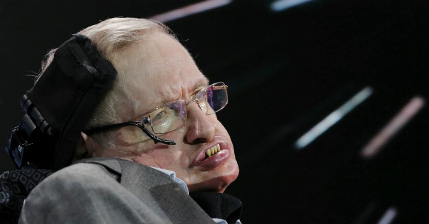 Ahli Fisika Dunia Stephen Hawking Meninggal Dunia di Usia 76 Tahun