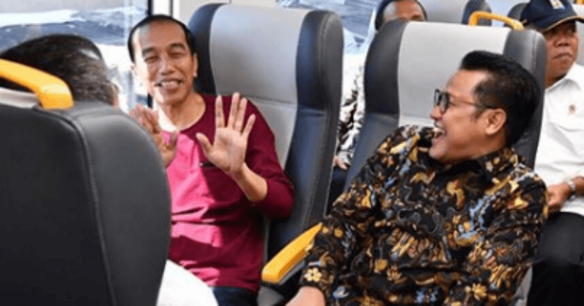 Ogah Pikirkan Poros Ketiga, PKB 'Keukeuh' Usung Cak Imin Jadi Cawapres Jokowi