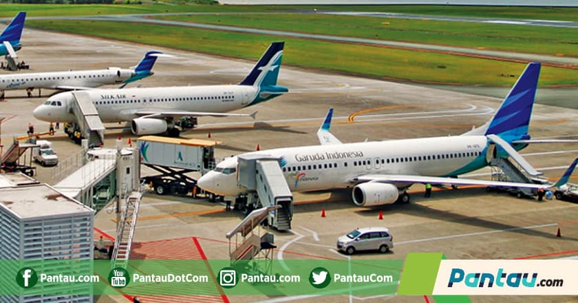 Tiket Pesawat ke Bali Saat IMF-WB Ludes, Begini Antisipasi Pemerintah