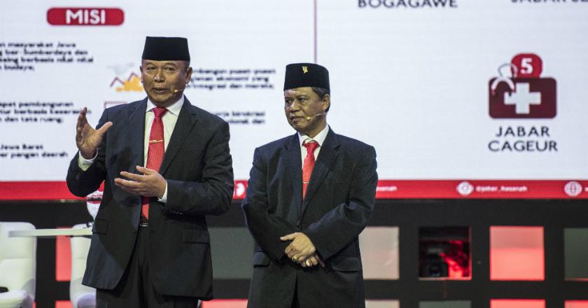 Tim Hukum 'Hasanah' Laporkan Akun Instagram ke Bawaslu, Kenapa?