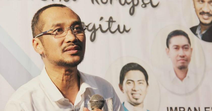 Abraham Samad: Jangankan Wiranto, Presiden Saja Tidak Boleh Intervensi KPK!