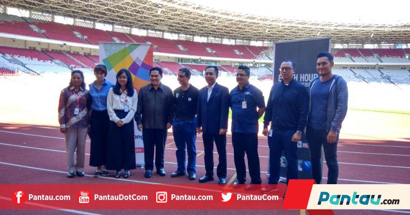 Lewat Asian Games, Erick Thohir Ingin Promosikan Satwa Khas Indonesia