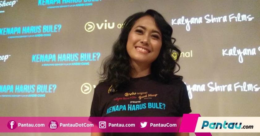 Putri Ayudya Punya Obsesi dapat Jodoh Pria Bule