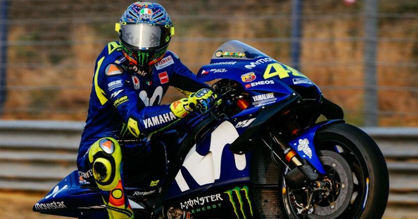 Teken Kontrak 2 Tahun di Yamaha, Masa Depan Rossi Terjawab