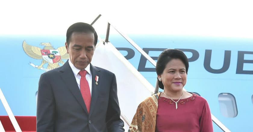 Sambangi Australia, Jokowi-Iriana Dinantikan Ribuan WNI
