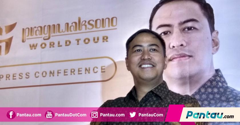 Tak Disangka, Pandji Pragiwaksono Pakai Isu Politik untuk...