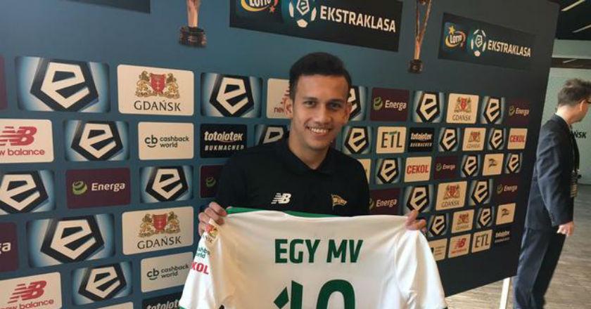 Gabung Lechia, Ini Ungkapan Egy Maulana Vikri Saat Kembali ke Tanah Air