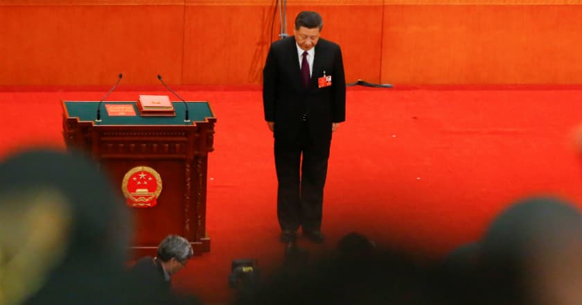 Menang Mutlak, Xi Jinping Kembali Duduki Kursi Presiden China