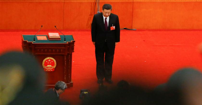 Menang Mutlak, Xi Jinping Kembali Duduki Kursi Presiden China