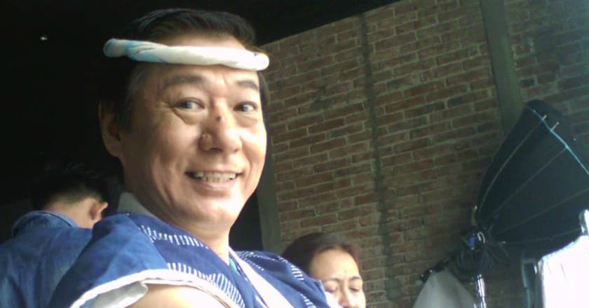 Sebelum Tutup Usia, Anak Jual Mobil untuk Pengobatan Chef Harada