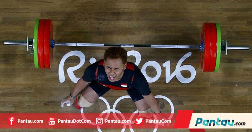 Resmi! Kelas 62 Kilogram Dipertandingkan di Asian Games 2018