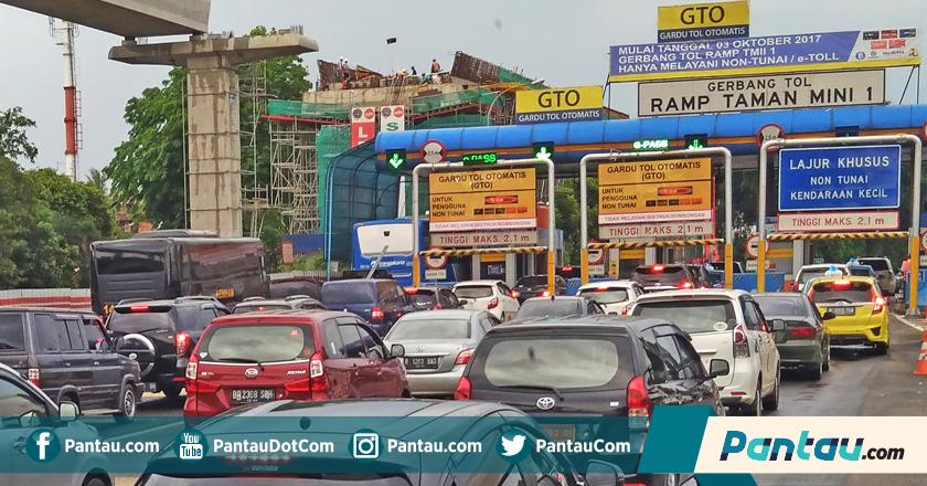 Menhub Budi Karya: Tidak Akan Ada Ganjil Genap di Tol Jagorawi