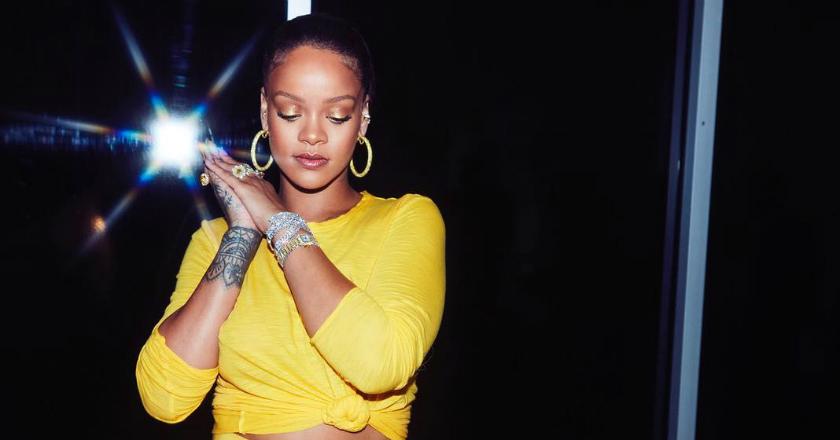 Rihanna Bikin Snapchat Rugi Rp11 Triliun, Gara-gara Apa?