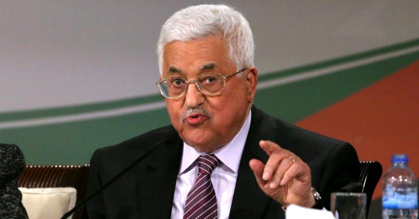 Presiden Palestina Sebut Dubes AS untuk Israel sebagai 'Seekor Anak Anjing'