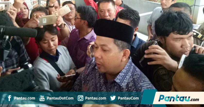 Soal Pernyataan Amien Rais, Fahri kepada Luhut: Jangan Ambil Hati
