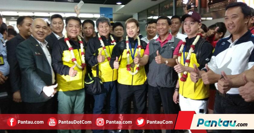 Juara All England 2018, Marcus/Kevin Diguyur Bonus Selangit