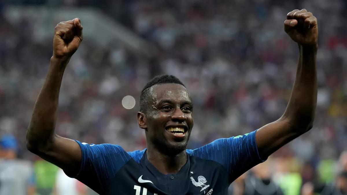 Blaise Matuidi Resmi Gantung Sepatu dari Timnas Prancis