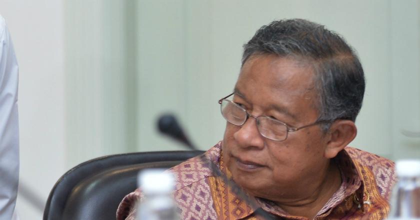 Menko Darmin Sebut Isu Utang Luar Negeri Indonesia Dipolitisasi