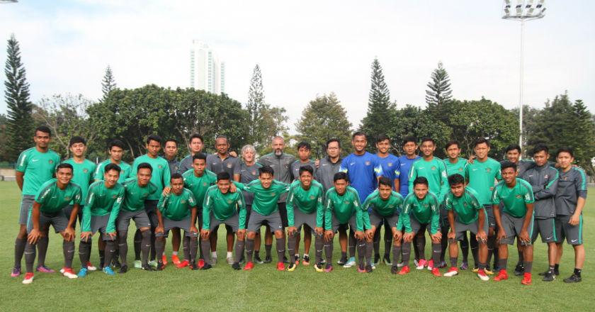 Hadapi Jepang, Timnas U-19 Antusias