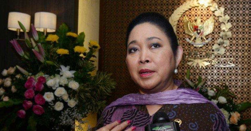Titiek Soeharto Jabat Wakil Ketua MPR, Ini Respon Partai Berkarya