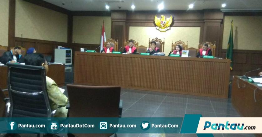 Setya Novanto Sebut Puan Maharani dan Pramono Anung Terima USD500 Ribu