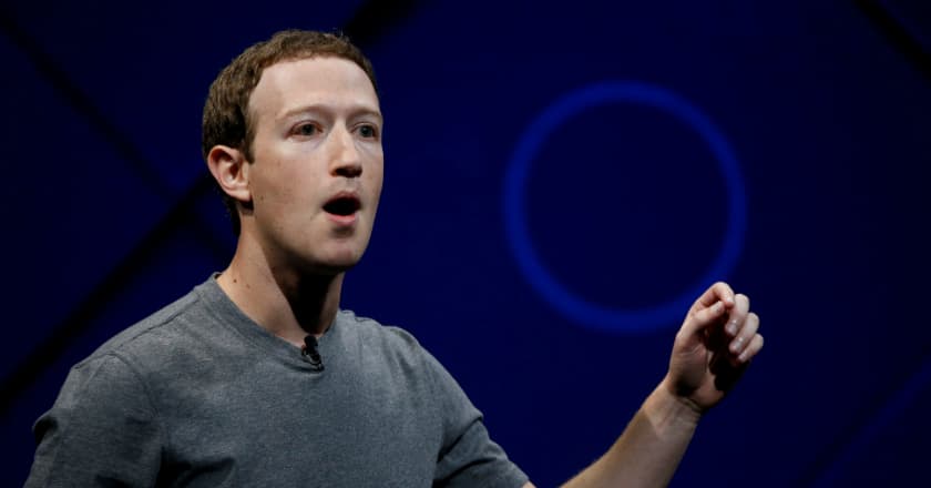 Mark Zuckerberg Minta Maaf Terkait Bocornya Data Pengguna Facebook
