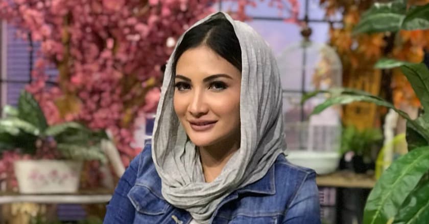 Ingin Cantik Seperti Katrina Kaif, Natalie Sarah Minta Didoakan Berhijab