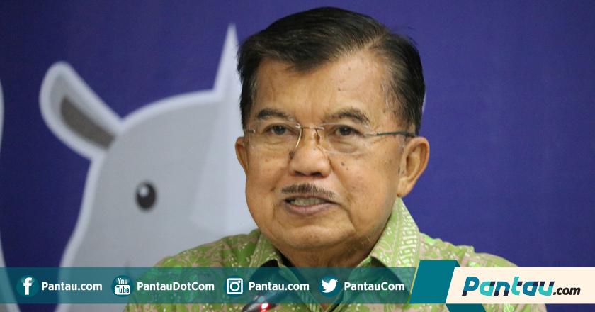 Jusuf Kalla: Kalau Tidak Mengkritik Itu Bukan Pak Amien Rais