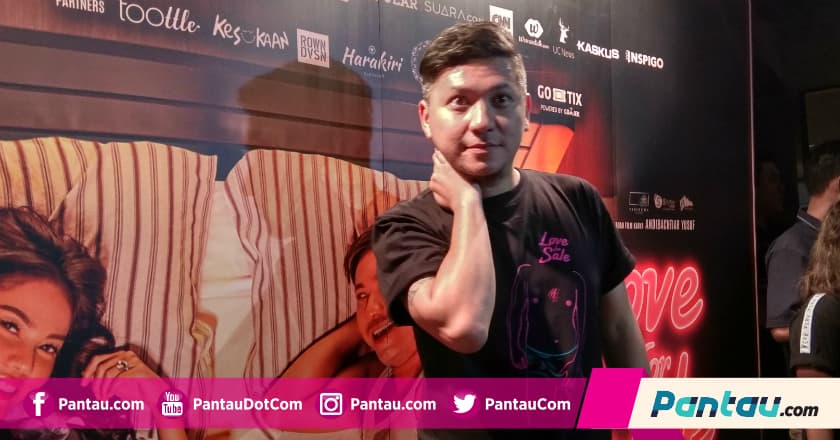 Aktingnya Dipuji Joko Anwar, Ini Reaksi Gading Marten