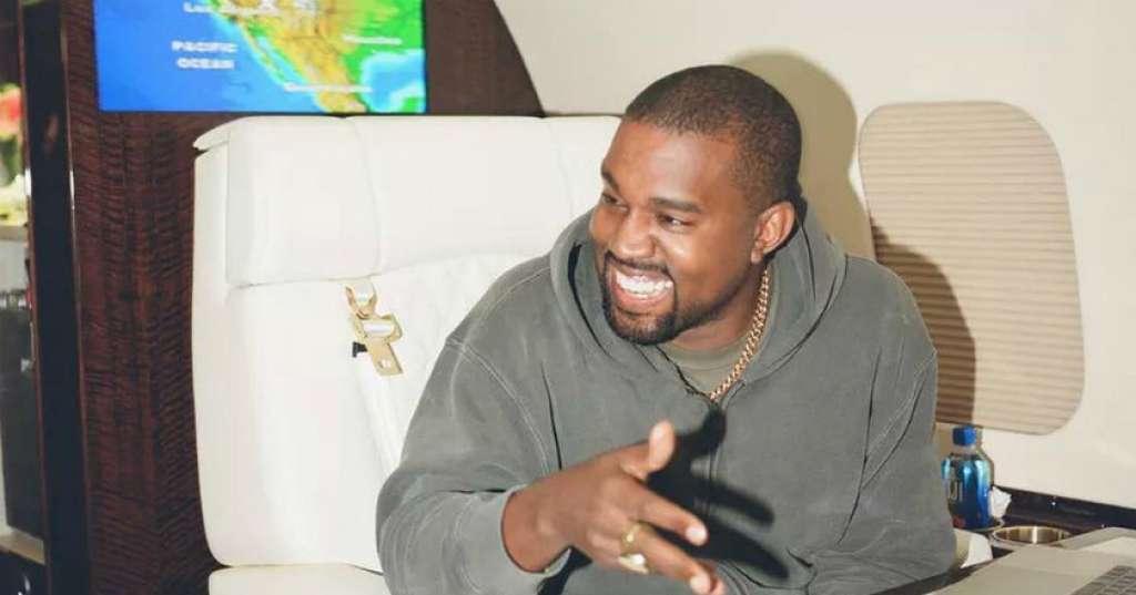Kanye West Gugat Label Rekaman Milik Jay-Z