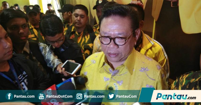 Agung Laksono: Cawapres Jokowi Harusnya dari Partai Golkar!