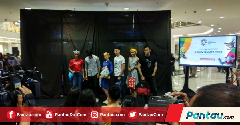 INASGOC Luncurkan Official Merchandise Asian Games 2018, Ada Apa Aja?