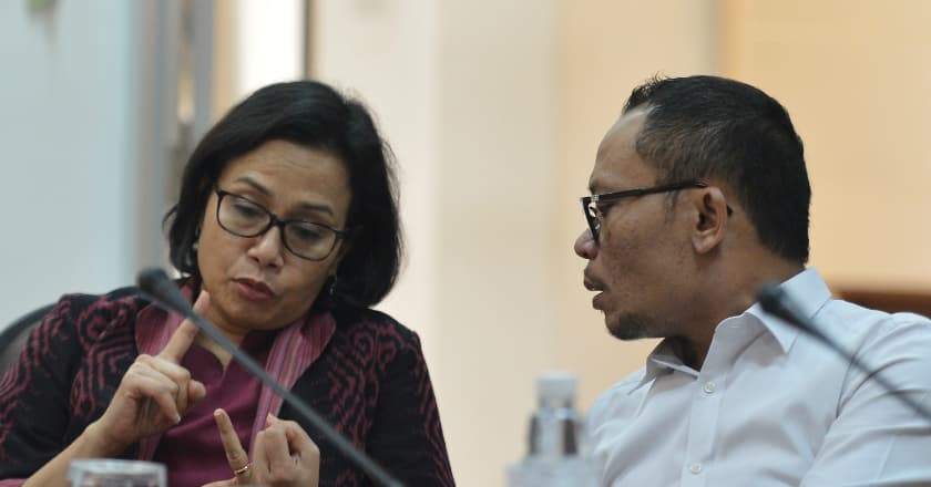 Penjelasan Lengkap Sri Mulyani Soal Utang Indonesia