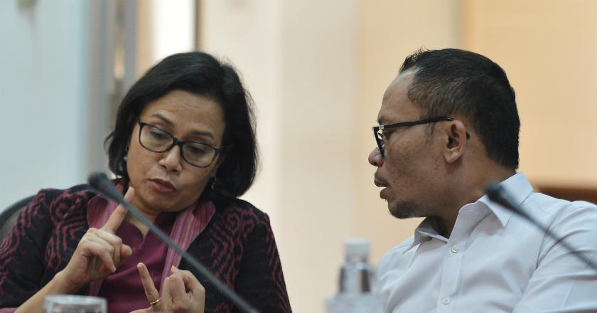 Penjelasan Lengkap Sri Mulyani Soal Utang Indonesia