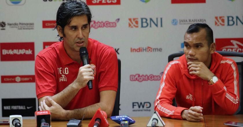 Dulang 1 Poin di Laga Perdana, Persija Lakukan Evaluasi