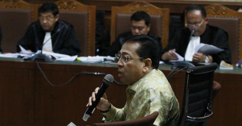 Puan dan Pramono Disebut Setnov, Pengamat: Hukum Harus Ditegakkan