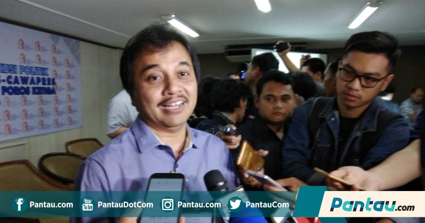 Demokrat Disuruh 'Cuci Muka' oleh Masinton PDIP, Begini Reaksi Roy Suryo