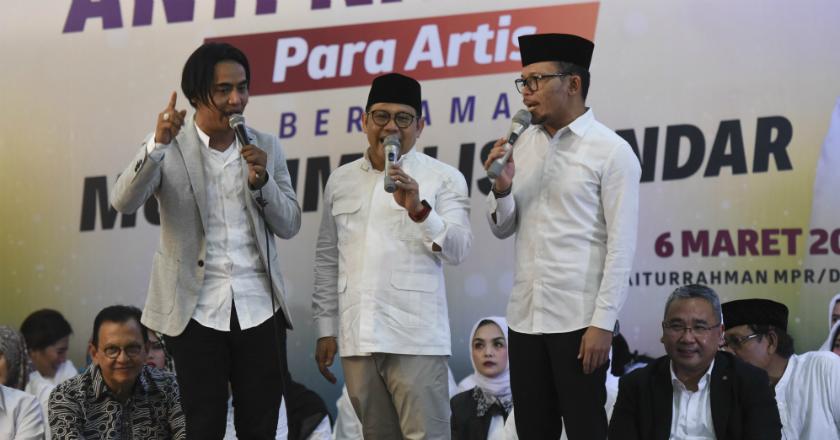 Ini Alasan Muhaimin 'Ngebet' Jadi Cawapres Jokowi Ketimbang Prabowo