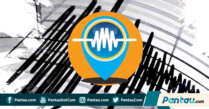 Papua Nugini Dihantam Gempa Berkekuatan 6,6 SR